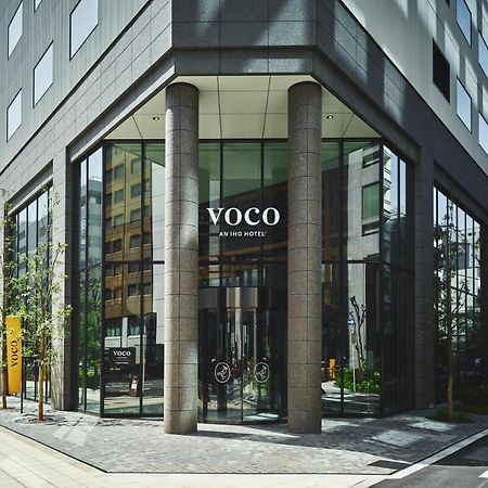 Voco Osaka Central By Ihg Exterior foto
