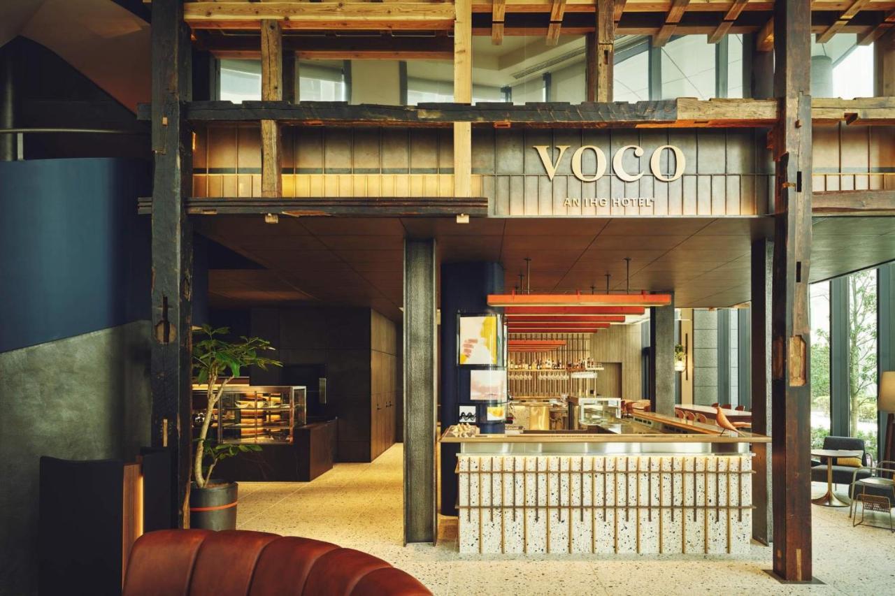 Voco Osaka Central By Ihg Exterior foto