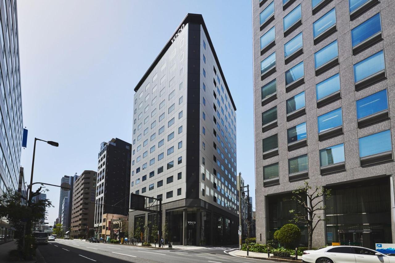 Voco Osaka Central By Ihg Exterior foto