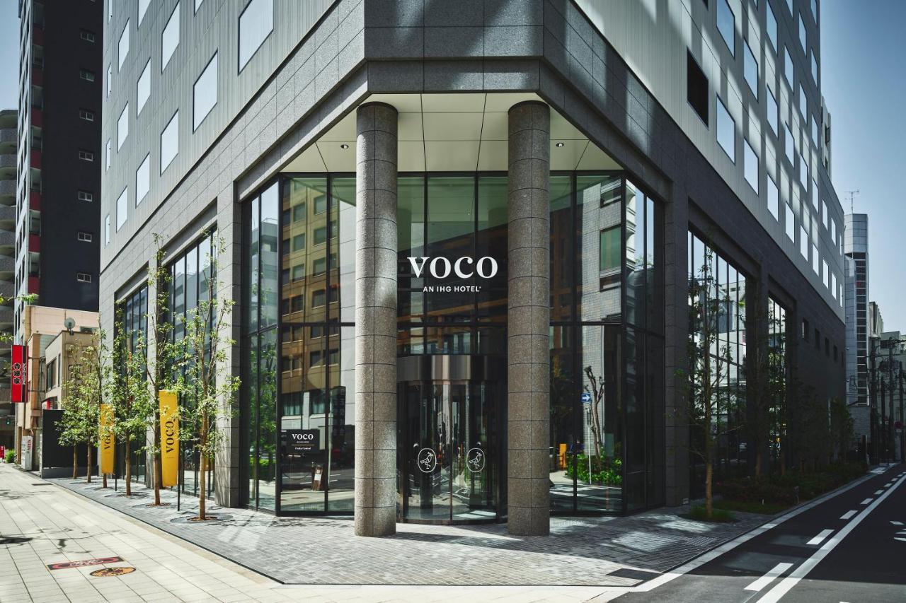 Voco Osaka Central By Ihg Exterior foto