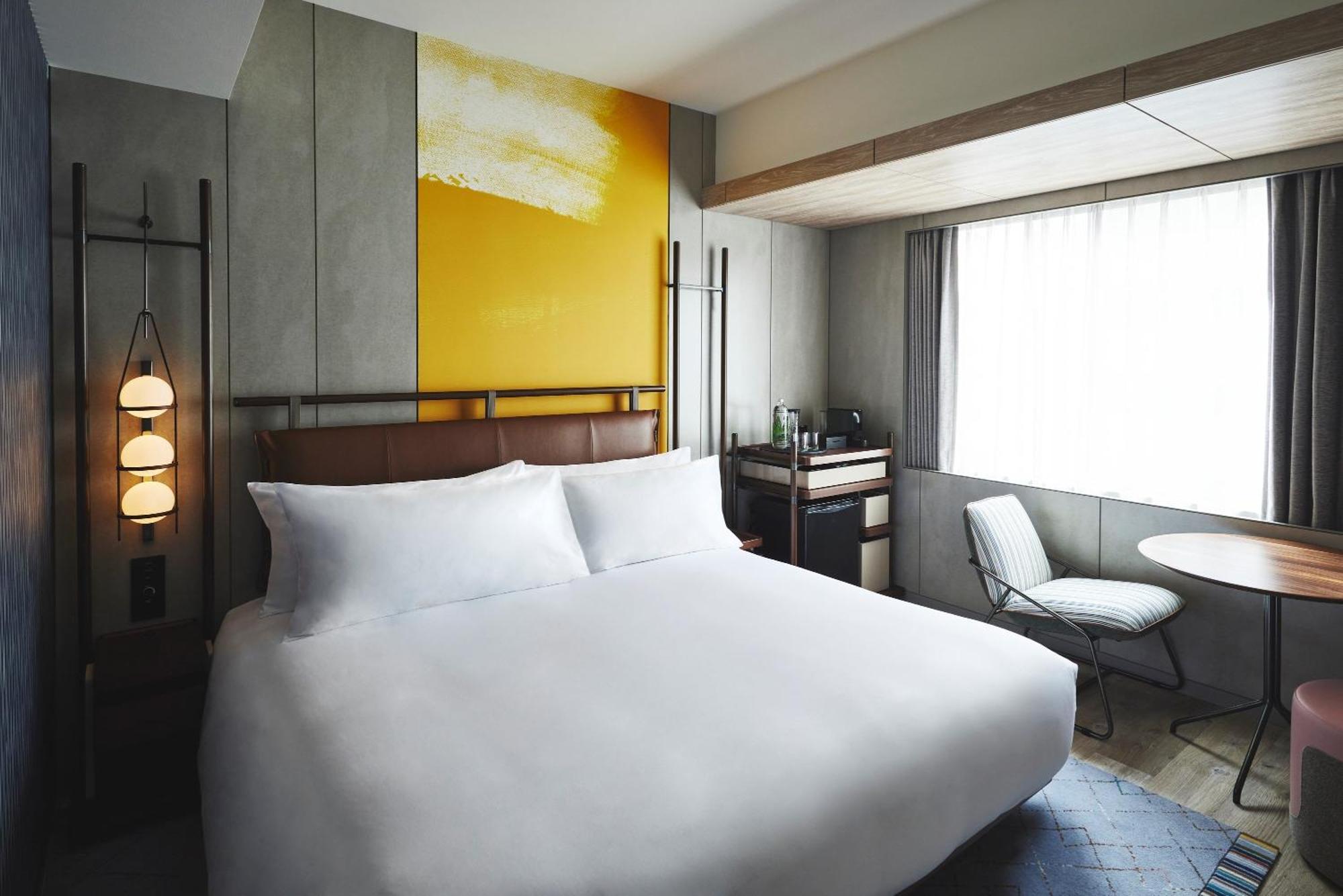 Voco Osaka Central By Ihg Exterior foto