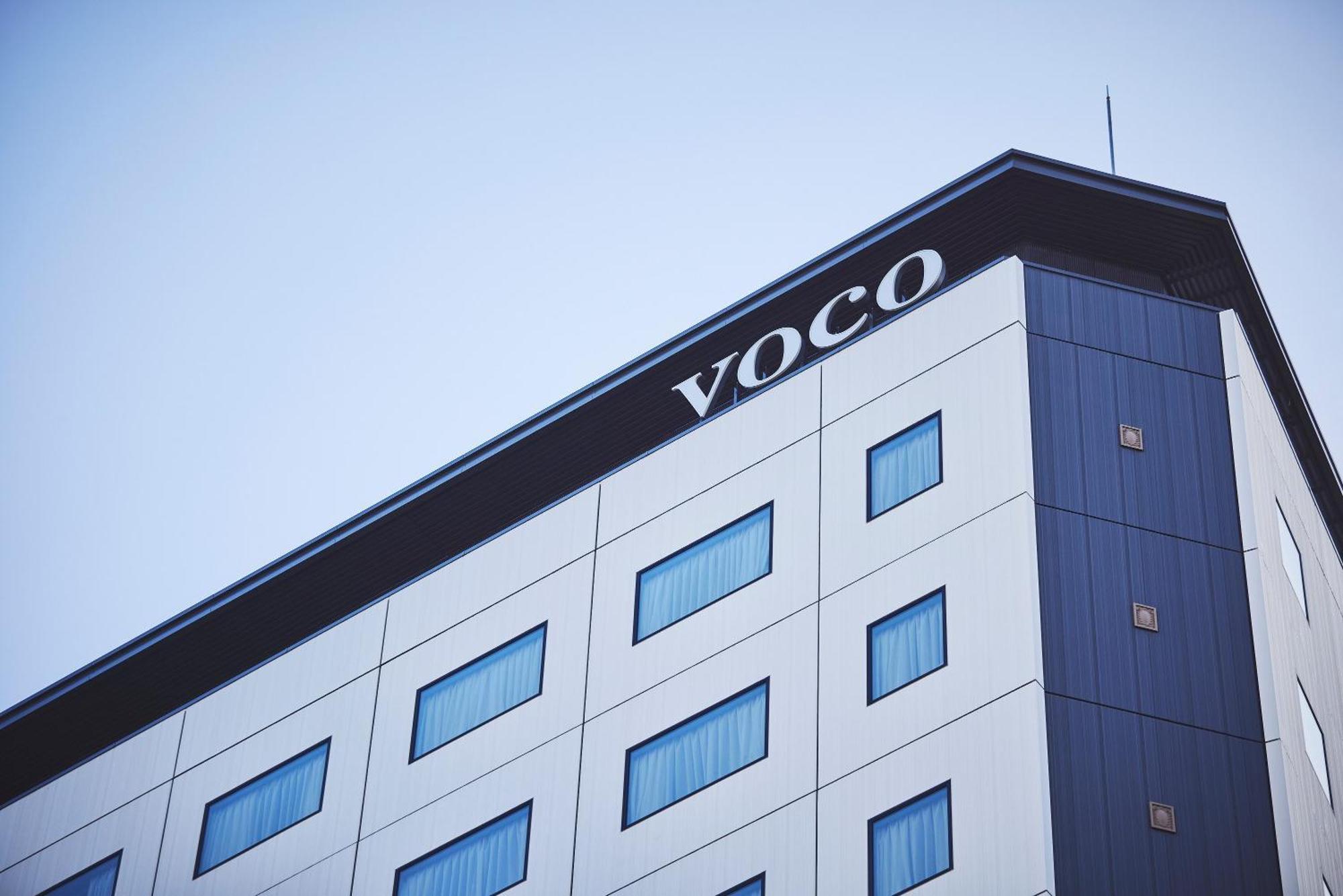Voco Osaka Central By Ihg Exterior foto