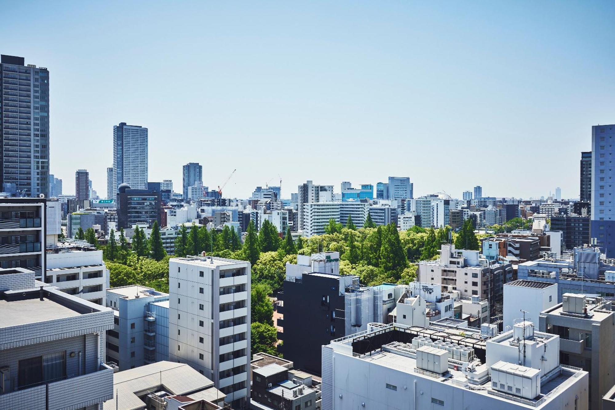 Voco Osaka Central By Ihg Exterior foto