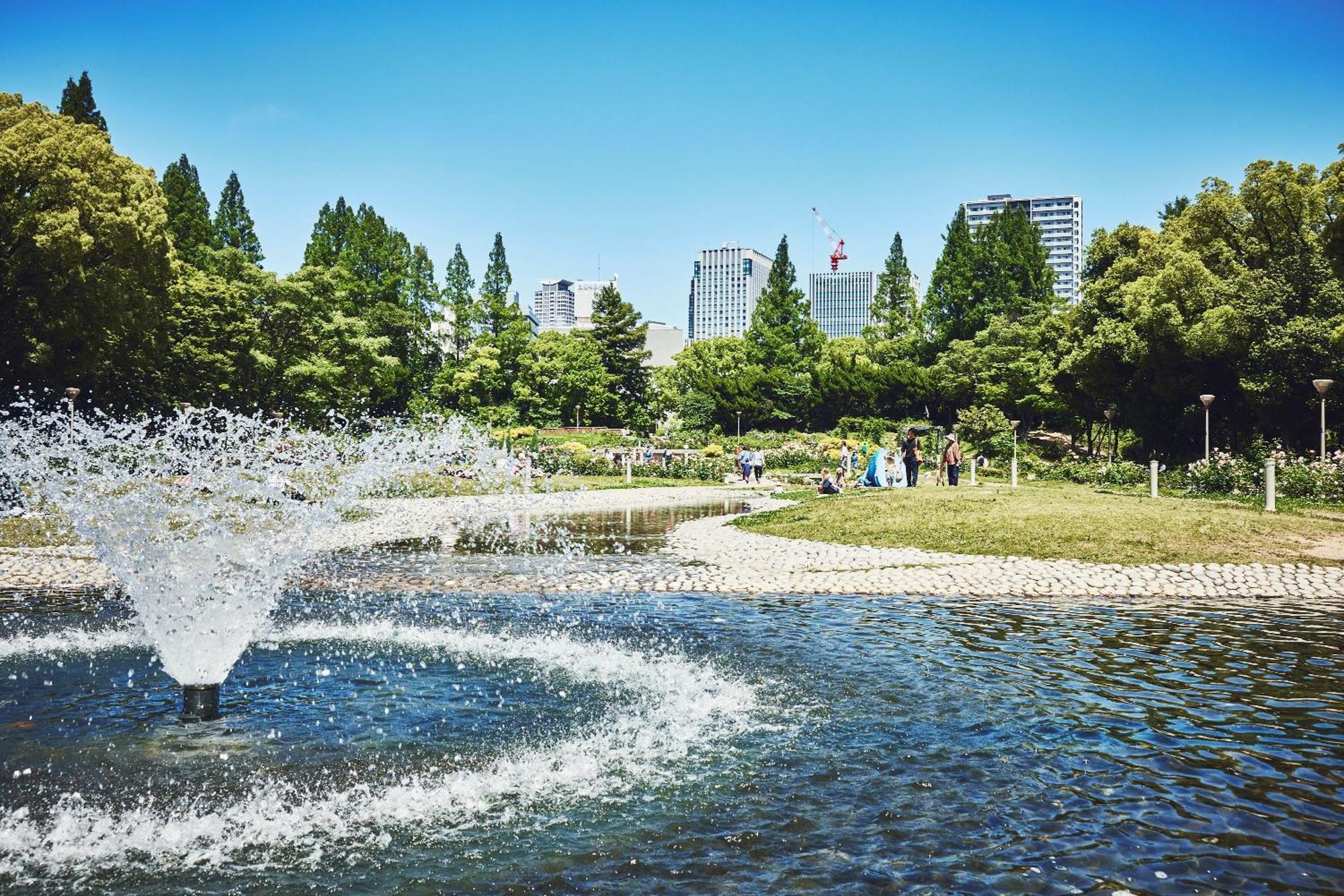 Voco Osaka Central By Ihg Exterior foto