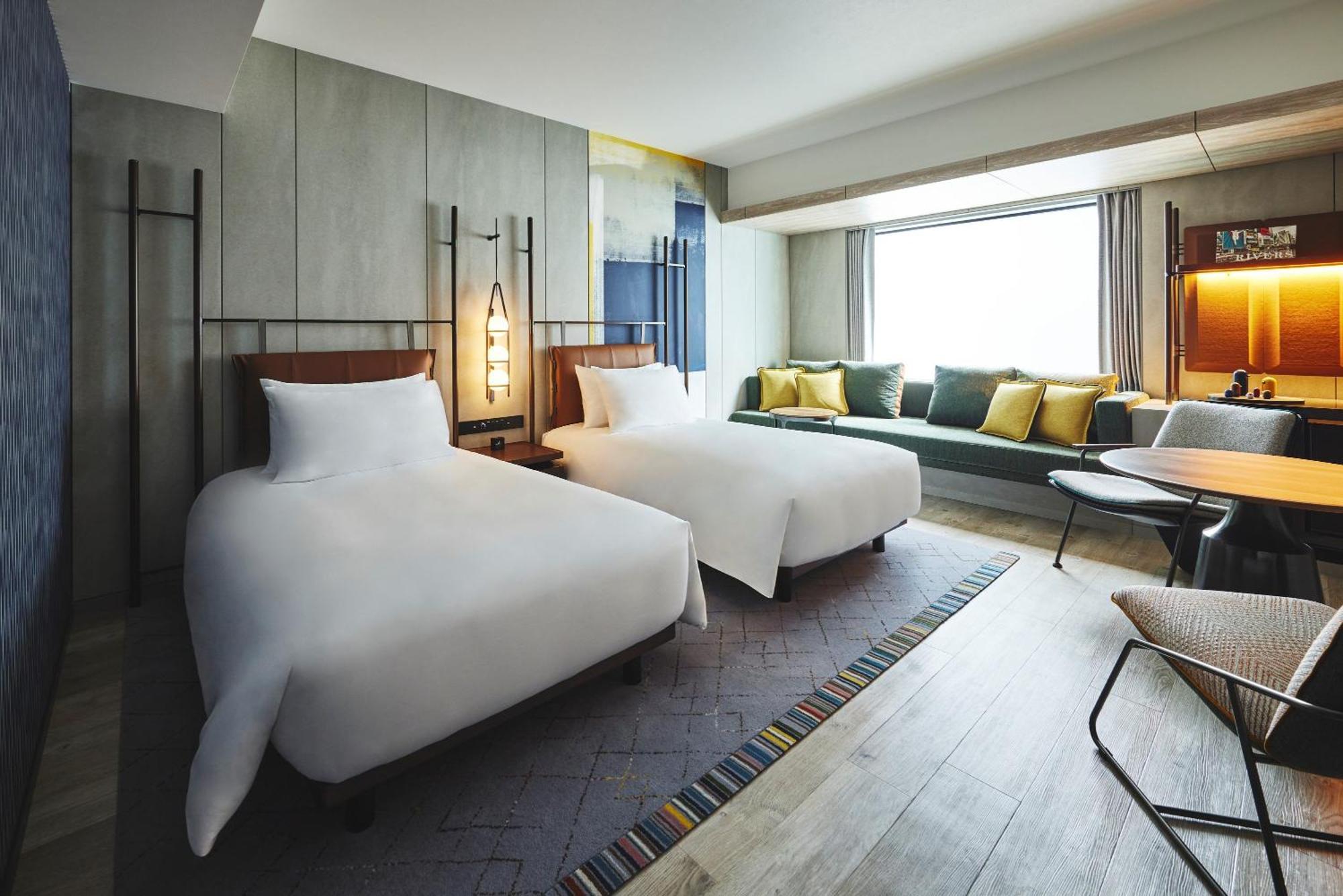 Voco Osaka Central By Ihg Exterior foto